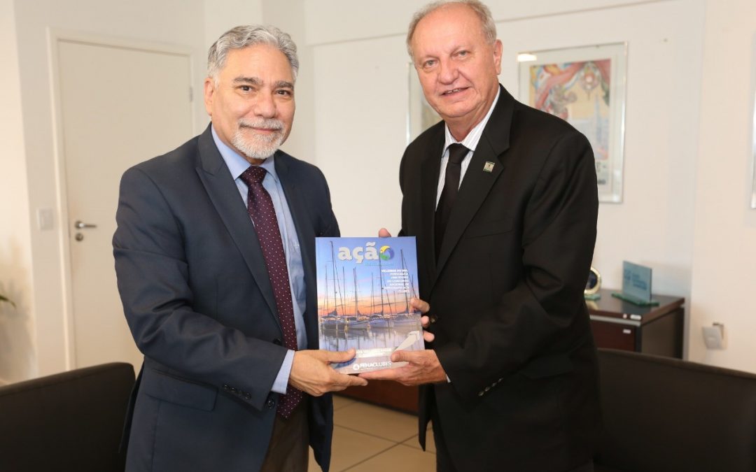 FENACLUBES apresenta contas ao Esporte