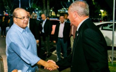 FENACLUBES participa de Encontro de Dirigentes com presença do Governador do DF