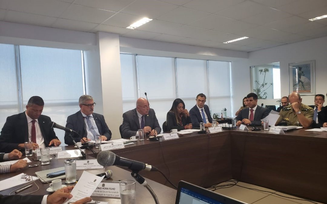 FENACLUBES tem contas aprovadas pelo Conselho Nacional do Esporte