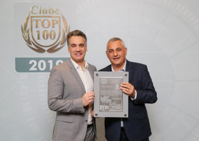 CLUBE CURITIBANO - PR