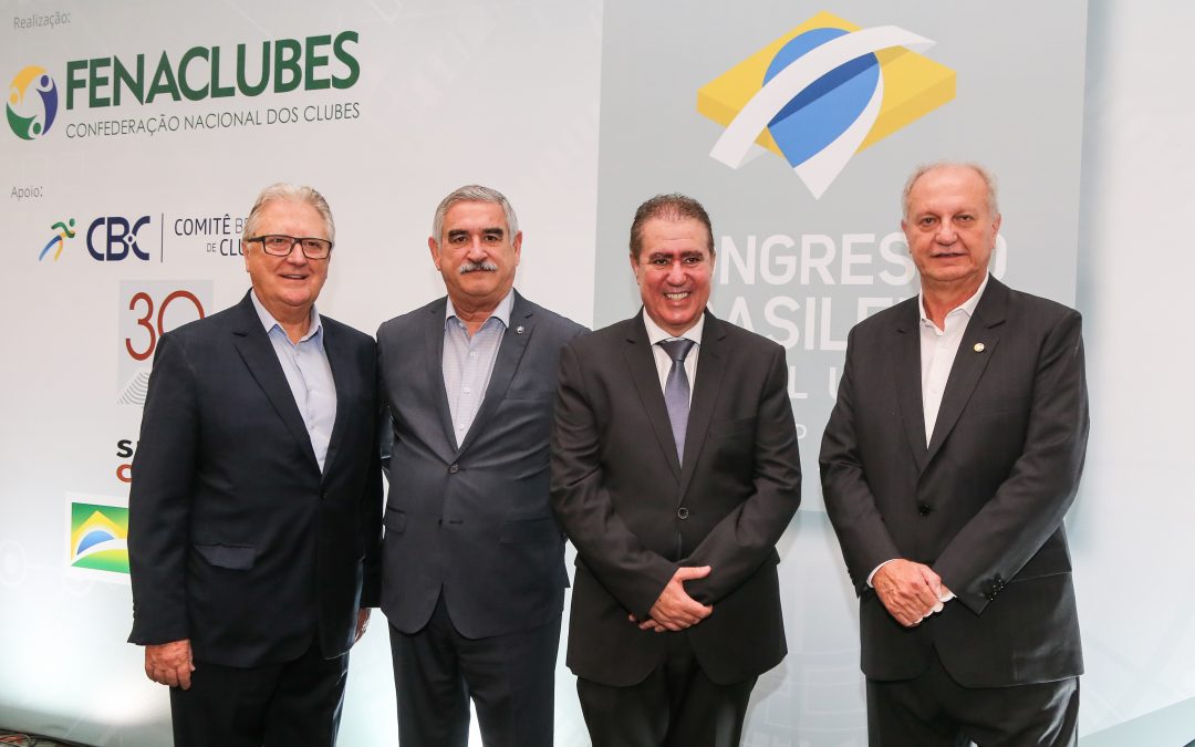 FOTOS: 20/06/2019 – Congresso Brasileiro de Clubes