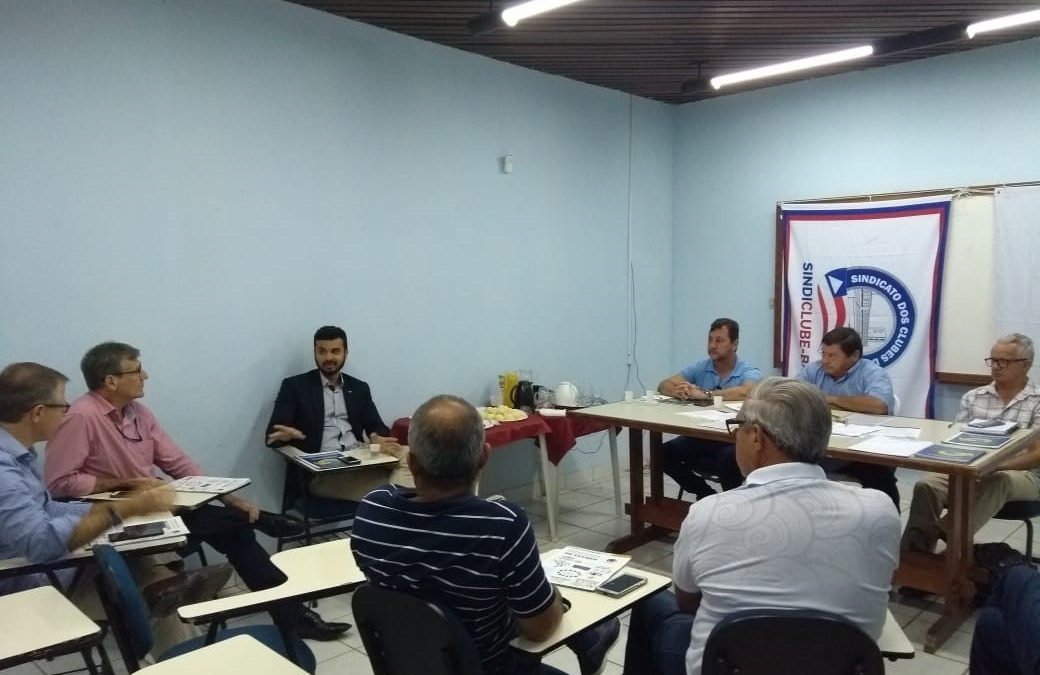 Encontro de Clubes baianos tem Conferência como tema principal