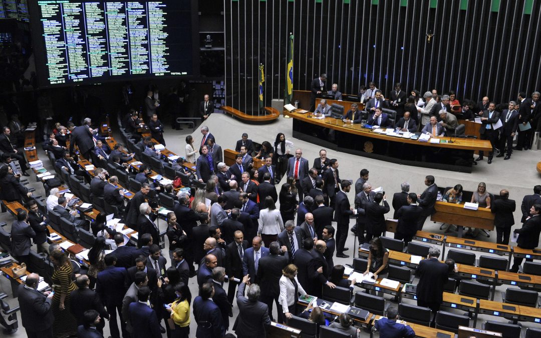 Congresso estuda projeto de lei que visa transformar Clubes do Brasil em empresas