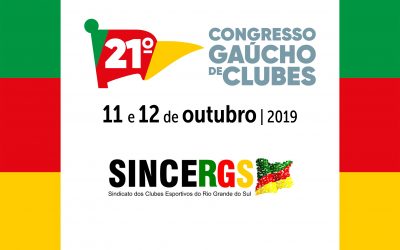 Clubes Gaúchos consolidam representação no estado