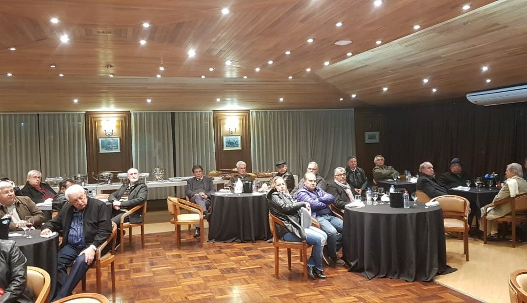 Sindiclubes PR promove Encontro de Presidentes de Clubes