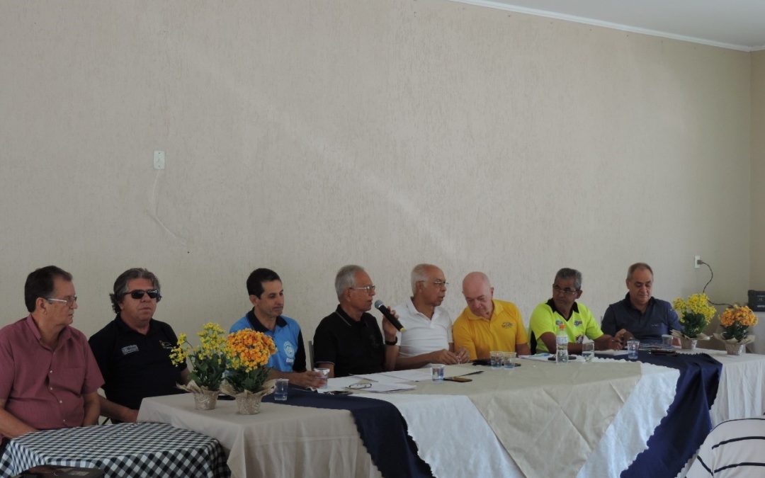Clubes do DF participam de novo Encontro promovido pelo SinLazer