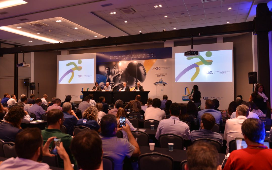 Recado importante aos Clubes formadores de atletas