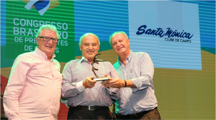 Santa Mônica Clube de Campo vence na inédita categoria Prêmio FENACLUBES – Comunicação CBI’s