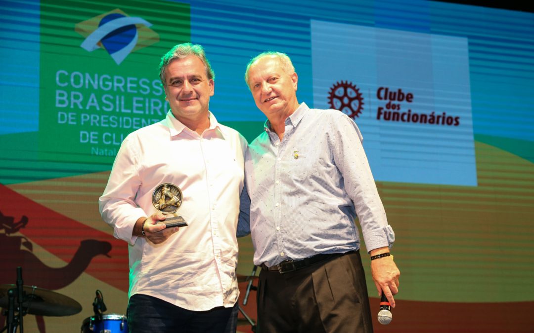 Clube dos Funcionários da CSN é um dos vencedores do Concurso Casos de Sucesso 2019
