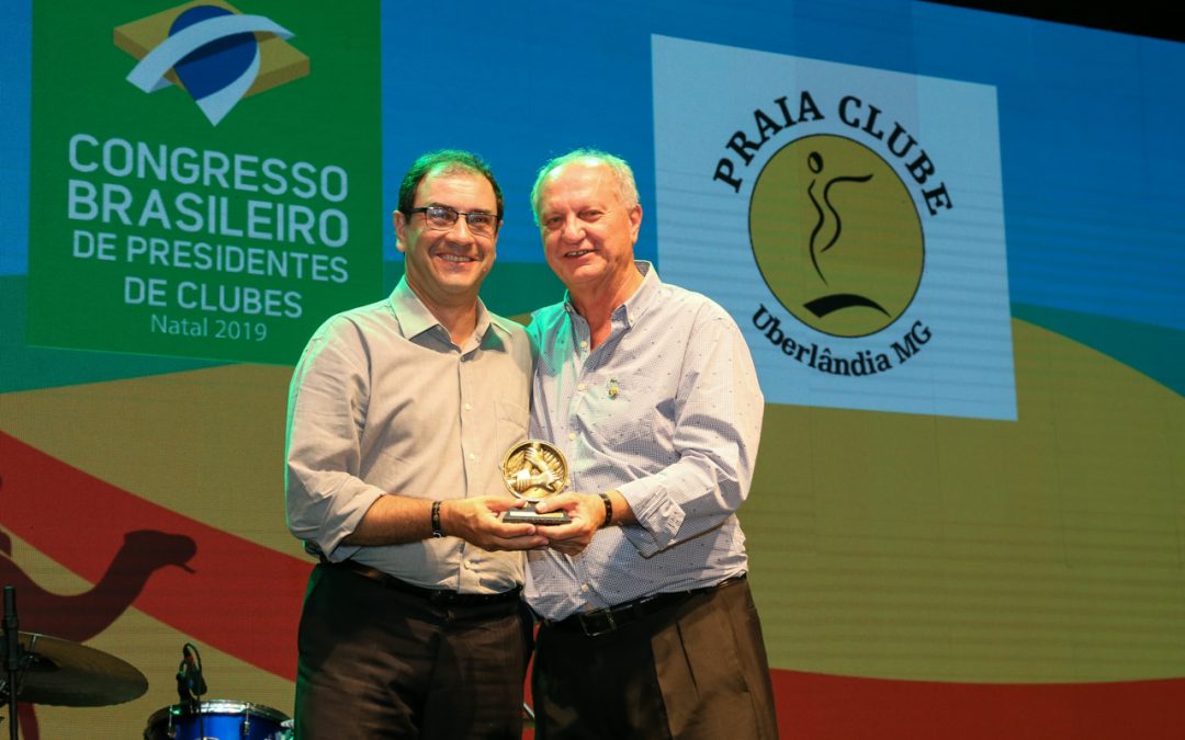Conquistas Memoráveis – Praia Clube/MG