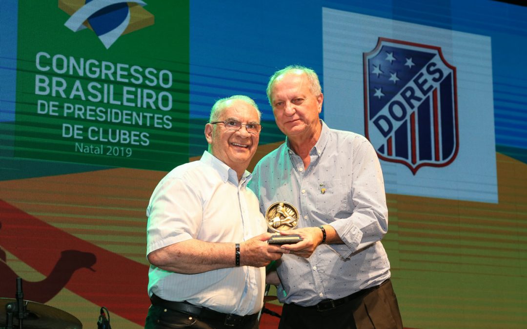 Conquistas memoráveis: Clube Recreativo Dores