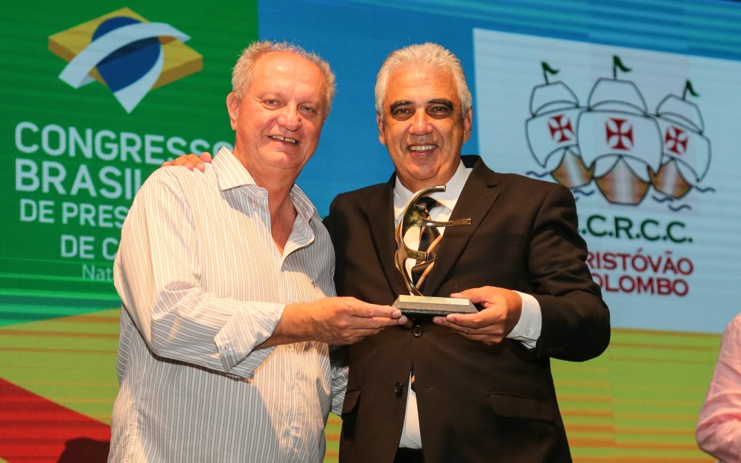 Conquistas memoráveis: Centro Cultural e Recreativo Cristóvão Colombo