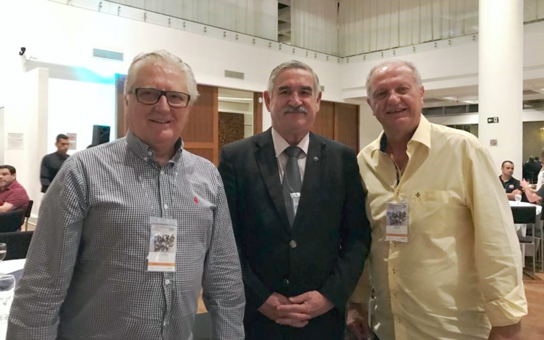 FENACLUBES e CBC assinam termo de parceria para realização da 1ª Semana Nacional dos Clubes