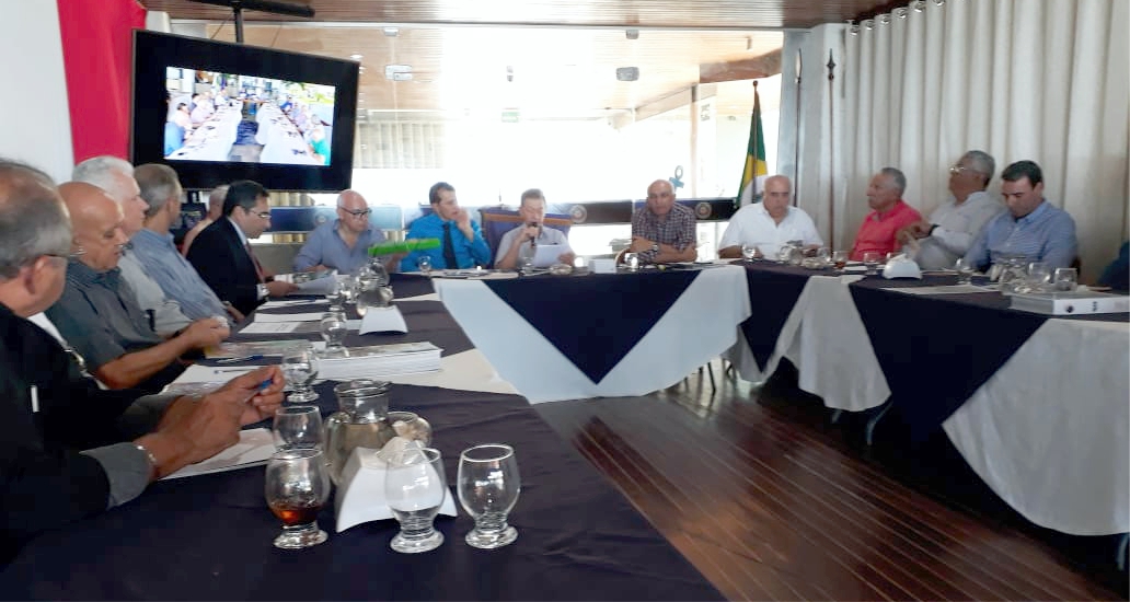 Encontro de Dirigentes em Fortaleza debate Convenções