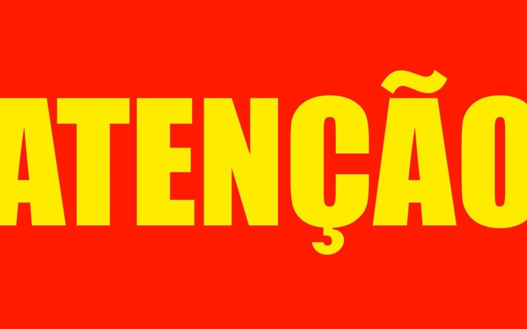 Nota oficial da FENACLUBES: Coronavírus