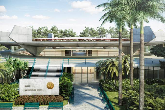 Clubes se unem e oferecem instalações para ações de vacinação