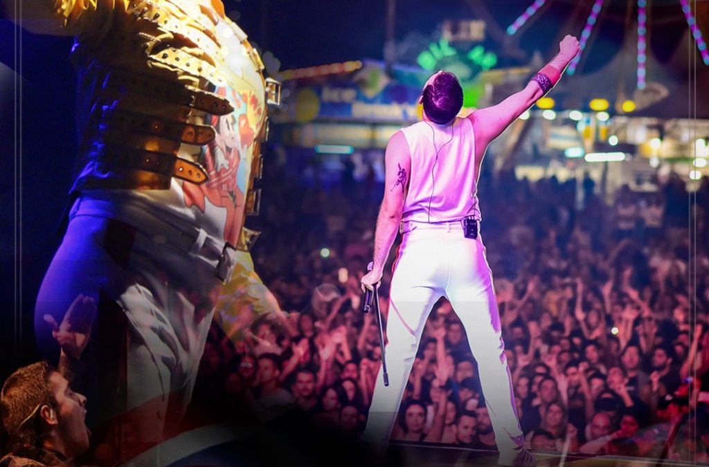FENACLUBES contrata mais um show