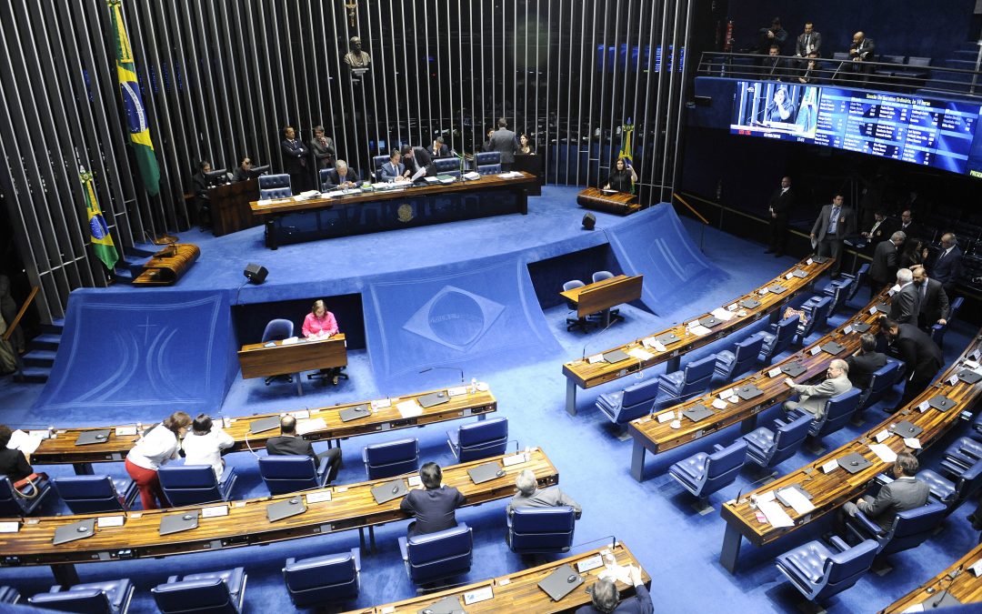 NOVA VITÓRIA: PL 2.824 é aprovado