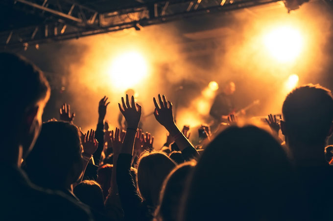 Governo regulamenta cancelamentos de shows