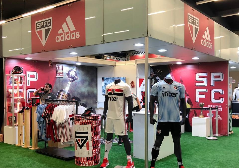 Feira de stands, plantões e show de stand up confirmados na 1ª Semana Nacional dos Clubes
