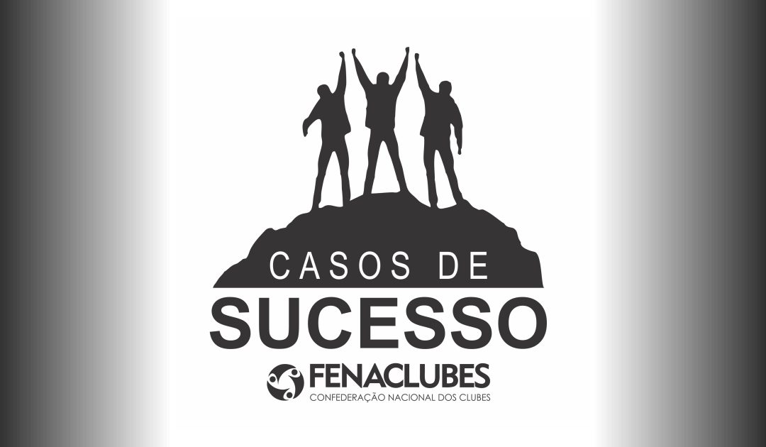 Mais novidade nas premiações da 1ª Semana Nacional dos Clubes