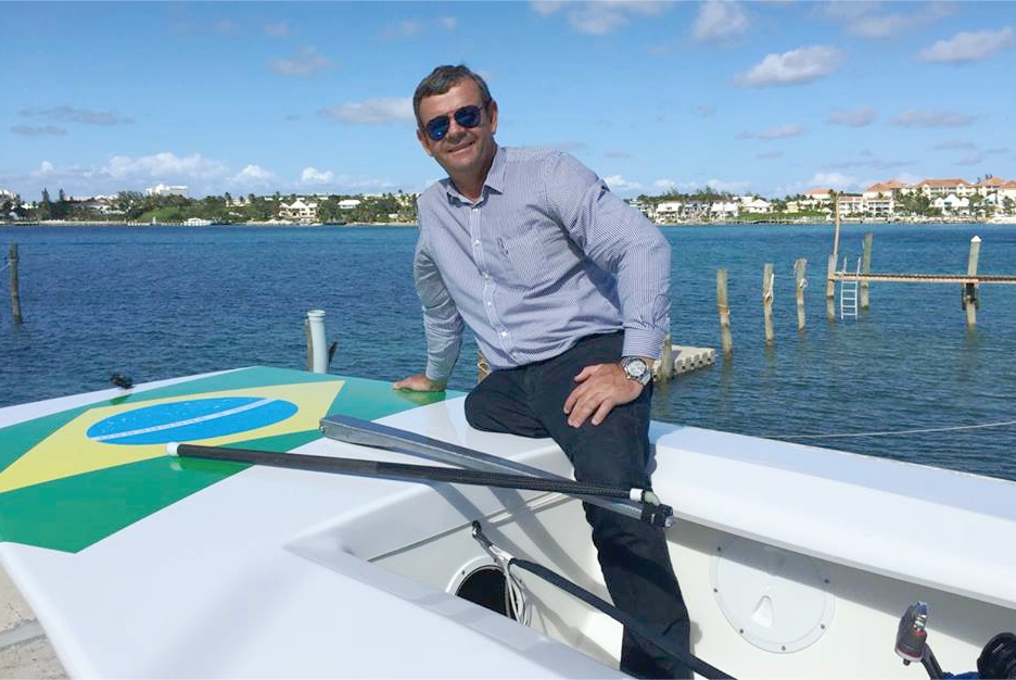 Palestra – Lars Grael conta sua história