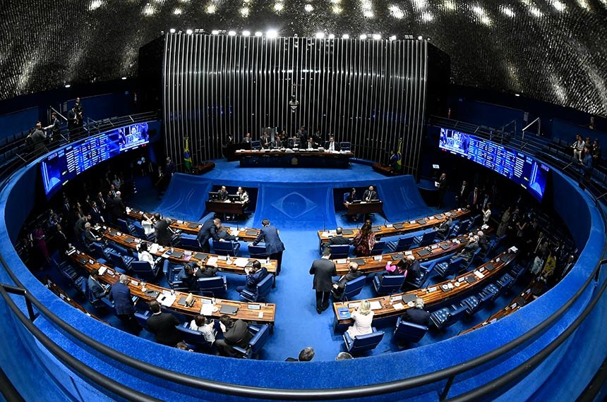 Projeto da Nova Lei Geral do Esporte é aprovado no Senado