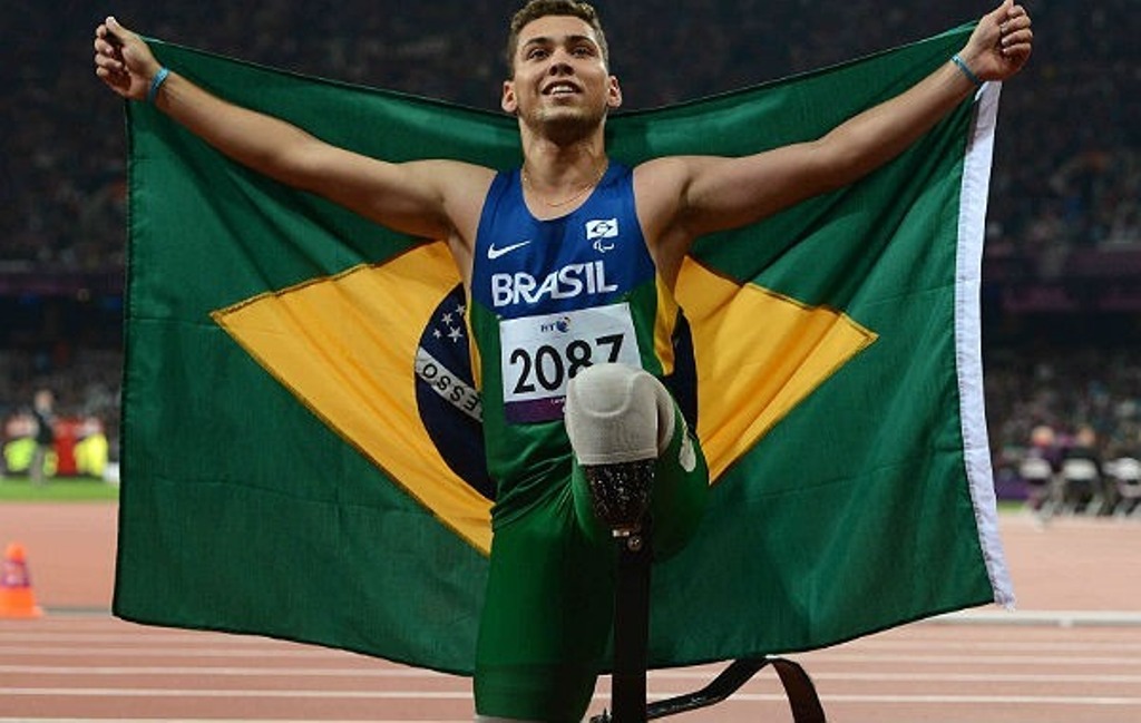 22 de setembro: Dia Nacional do Atleta Paralímpico