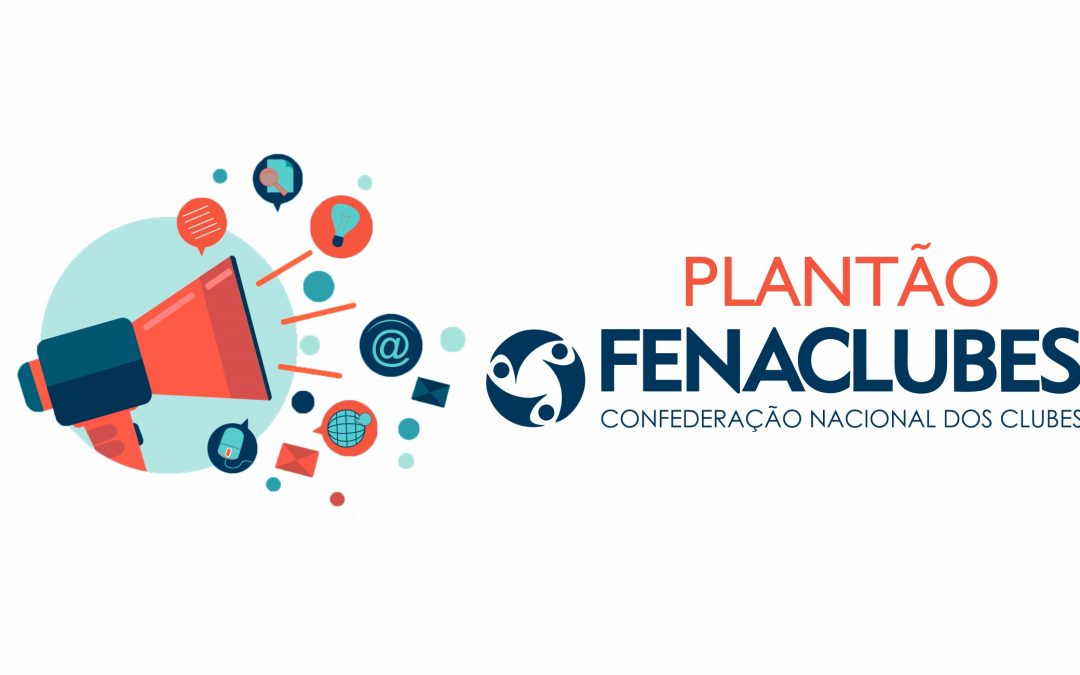 Plantão FENACLUBES