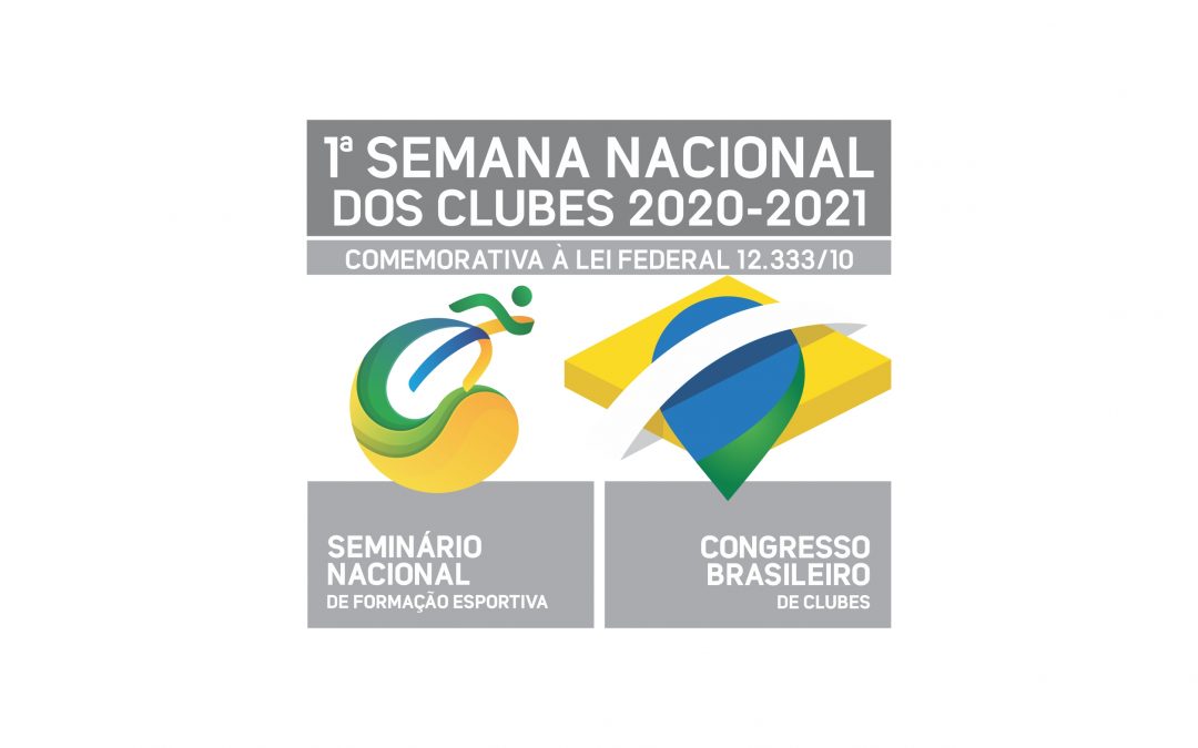 1ª Semana dos Clubes ganha novo portfólio