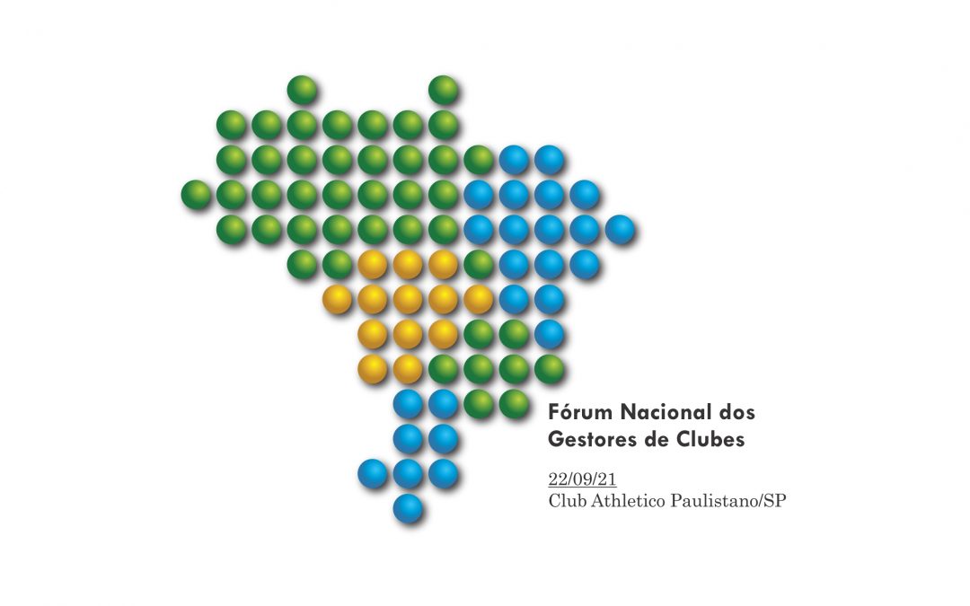 PARTICIPE: Inscrições para o Fórum em São Paulo estão abertas!