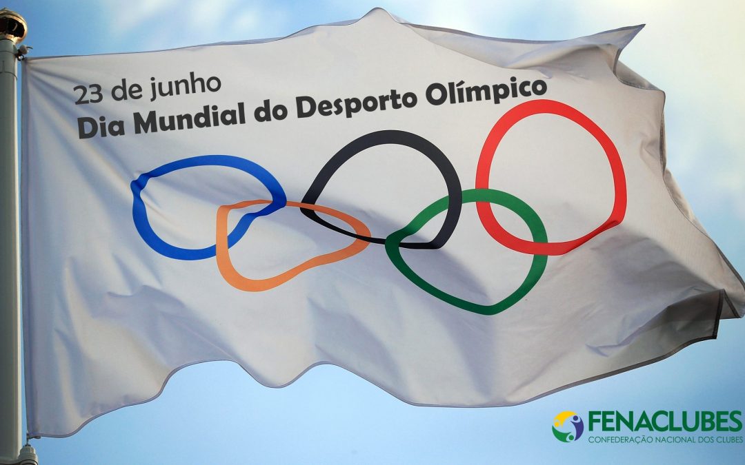 23/6 – Dia Mundial do Desporto Olímpico