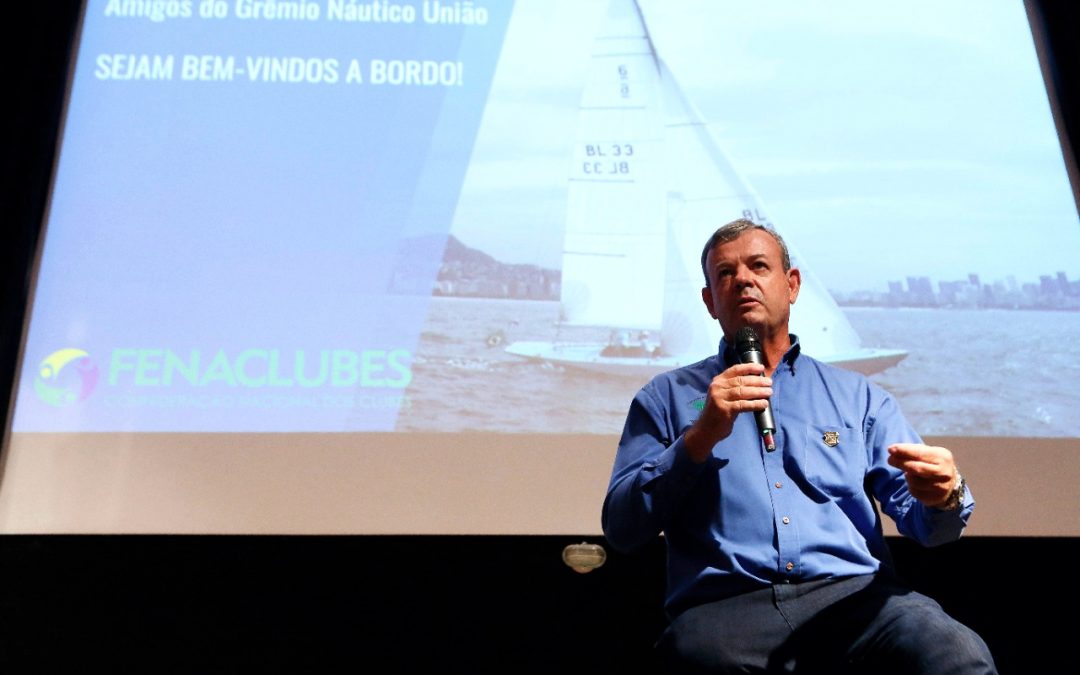 FENACLUBES realiza 1ª etapa dos Fóruns