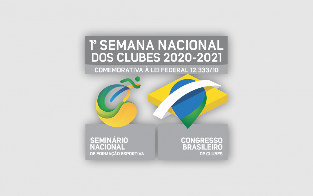 Venha viver momentos inesquecíveis na 1ª Semana dos Clubes