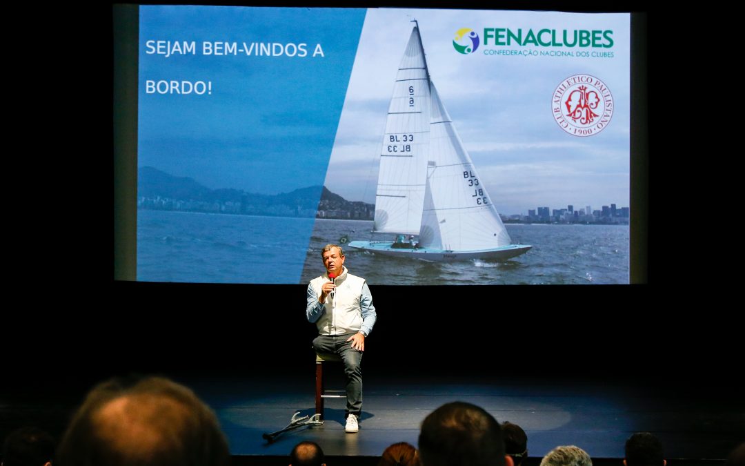 FENACLUBES realiza, com sucesso, mais uma etapa dos Fóruns