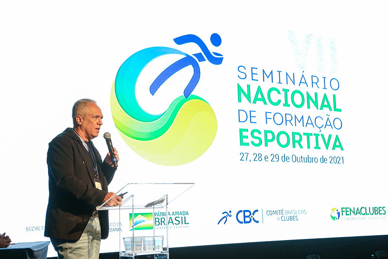 FOTOS 28/10 – 1ª  Semana Nacional dos Clubes realiza o segundo dia com programação intensa do Seminário de Formação Esportiva