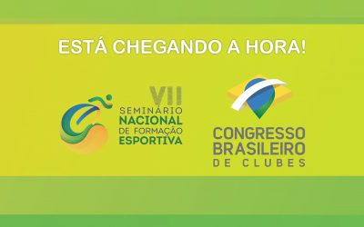 A espera está chegando ao fim!