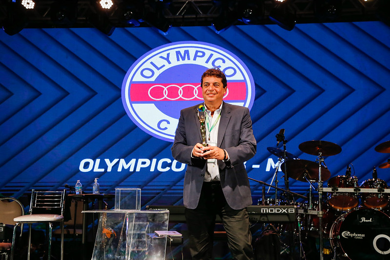 Olympico Club/MG é o Clube Histórico de 2020/21