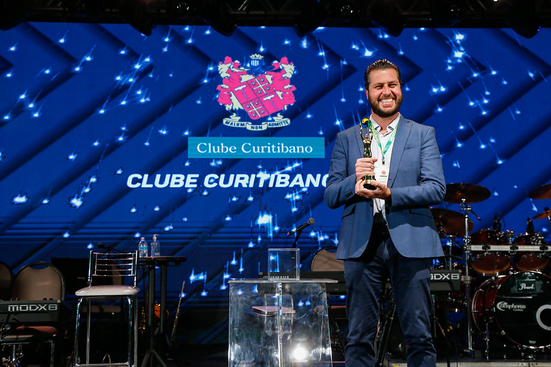 Clube Curitibano/PR é o Clube Cultural de 2020/21