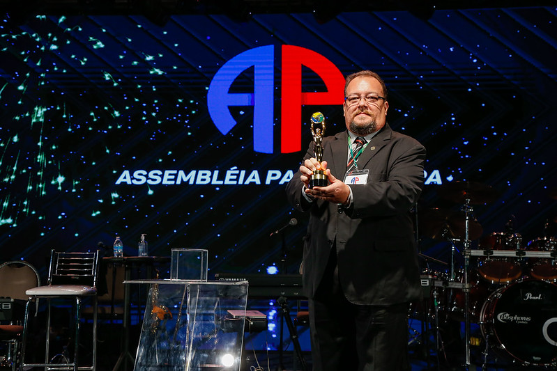 Assembléia Paraense/PA é o Clube Filantrópico de 2020/21