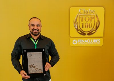 TOP 100 2020-21 - Associação Amigos Badminton Toledo - PR