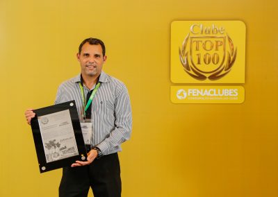 TOP 100 2020-21 - Associação Desportiva Classista Embraer - SP