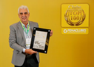 TOP 100 2020-21 - Centro Cultural e Recreativo Cristóvão Colombo - SP