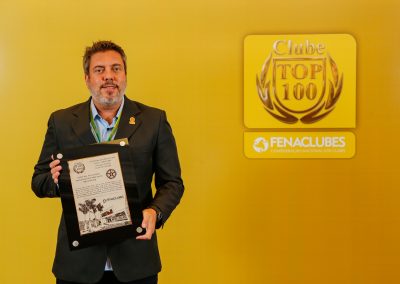 TOP 100 2020-21 - Clube dos Funcionários da CSN - RJ