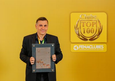TOP 100 2020-21 - Tênis Clube Paulista - SP