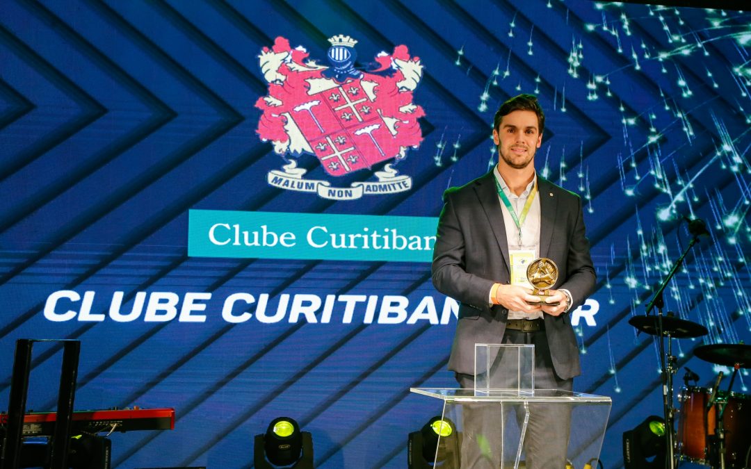 Clube Curitibano é um dos vencedores do Concurso Casos de Sucesso