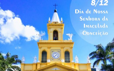 8 de dezembro: feriado municipal em Campinas/SP