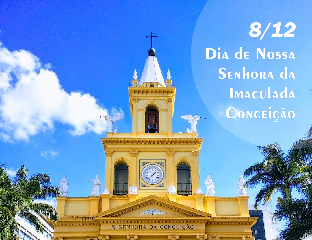 8 de dezembro: feriado municipal em Campinas/SP - FENACLUBES