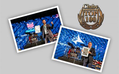 Pampulha Iate Clube – PIC e Assembléia Paraense recebem Placa Ouro de Clube TOP 100 do Brasil