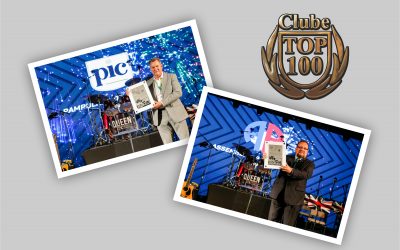 Pampulha Iate Clube – PIC e Assembléia Paraense recebem Placa Ouro de Clube TOP 100 do Brasil